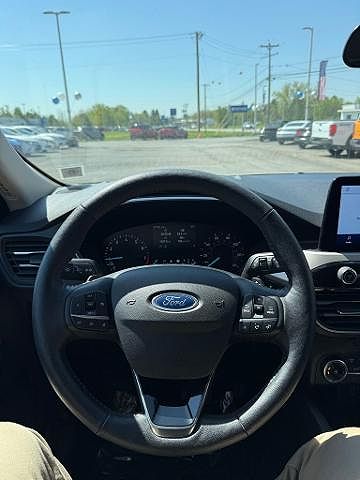 2020 Ford Escape