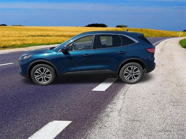 2020 Ford Escape