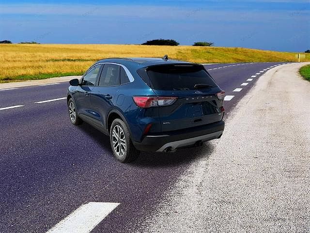 2020 Ford Escape