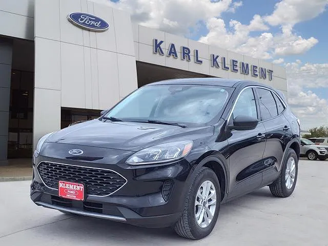 2022 Ford Escape