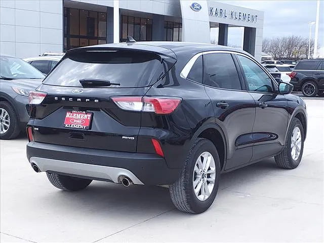 2022 Ford Escape
