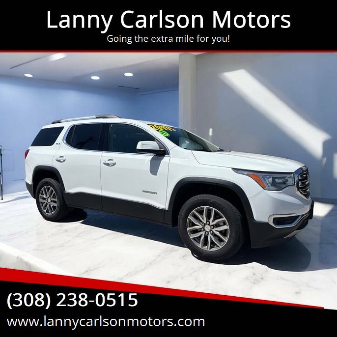 2019 GMC Acadia