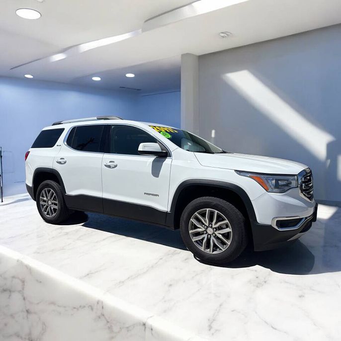 2019 GMC Acadia