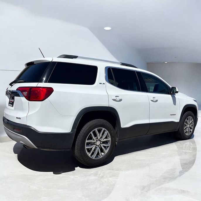 2019 GMC Acadia