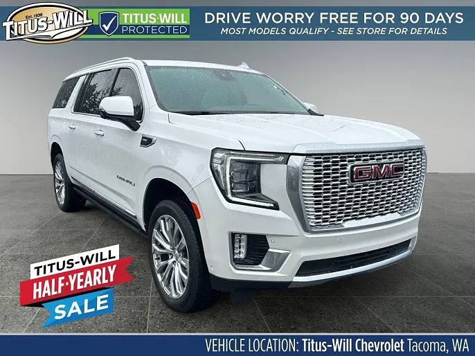 2024 GMC Yukon XL