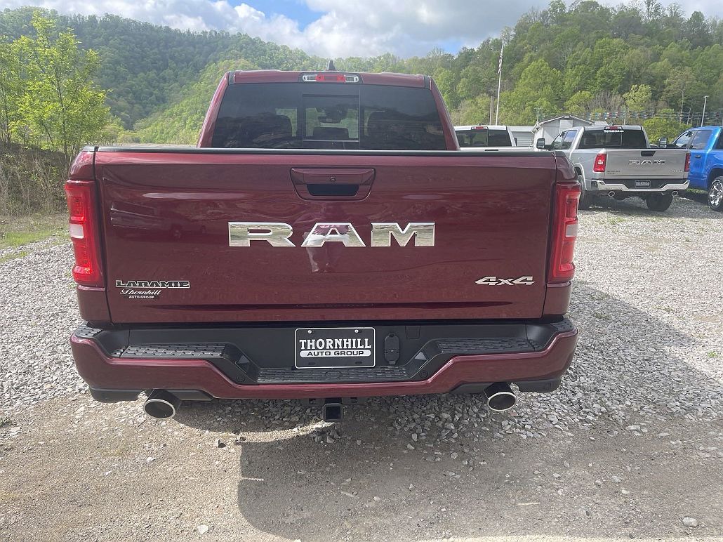 2025 Ram 1500 Laramie image 3