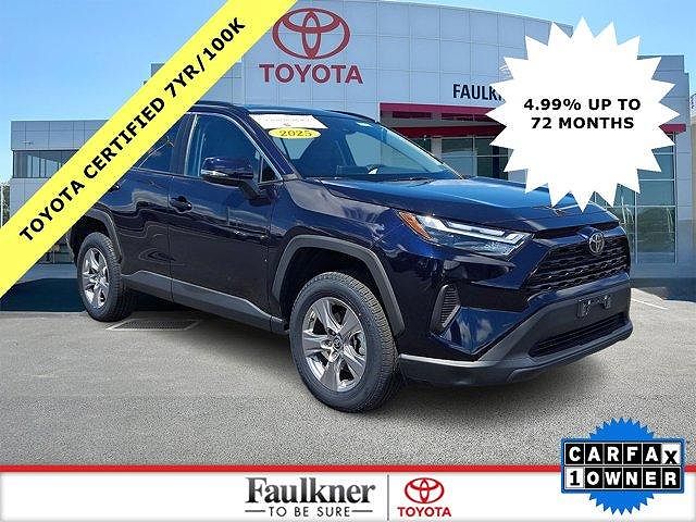 2025 Toyota RAV4