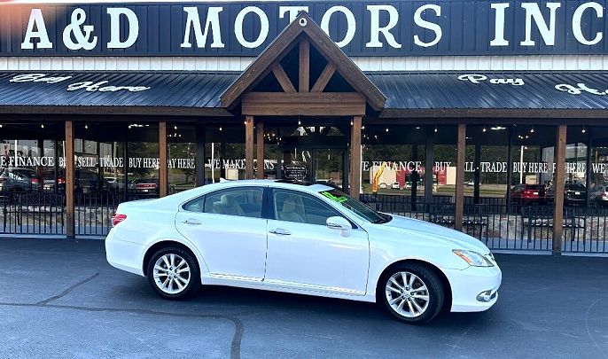 2012 Lexus ES