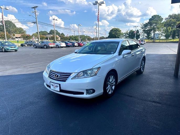 2012 Lexus ES