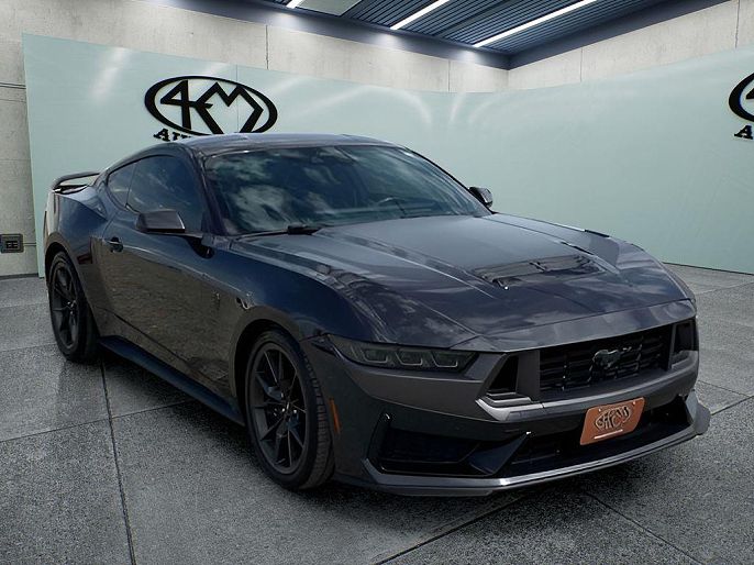 2024 Ford Mustang