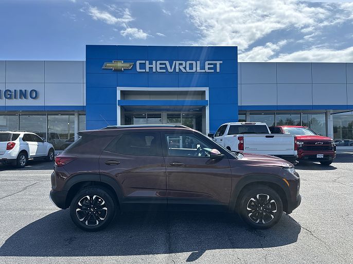 2022 Chevrolet TrailBlazer