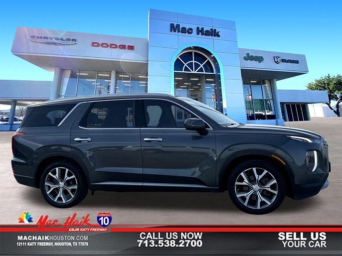 2021 Hyundai Palisade