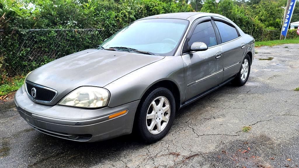 2001 Mercury Sable