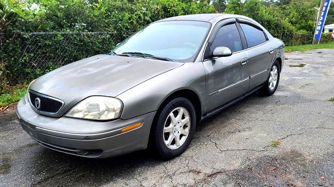 2001 Mercury Sable