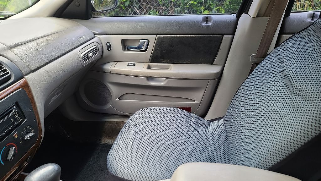 2001 Mercury Sable
