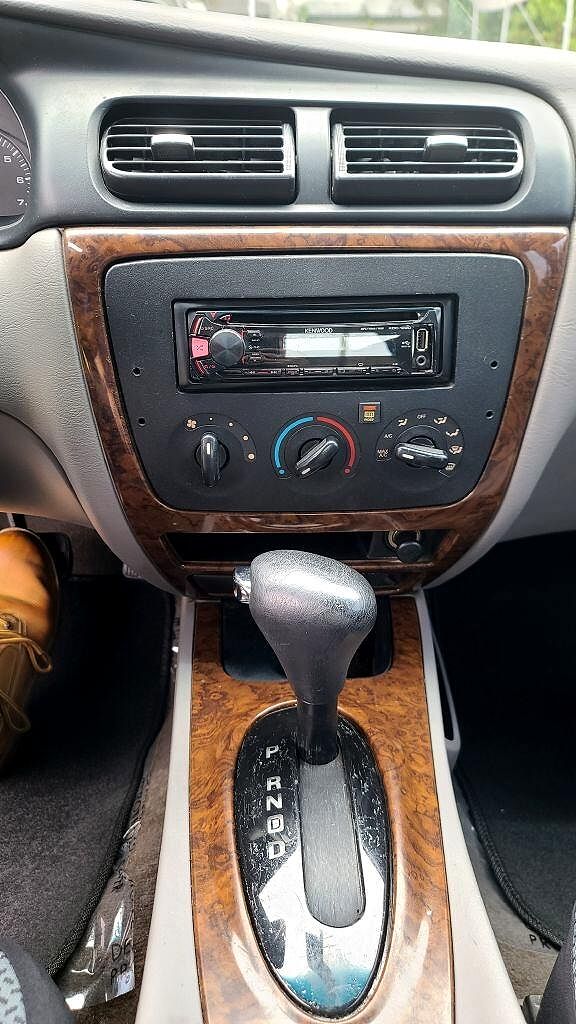 2001 Mercury Sable
