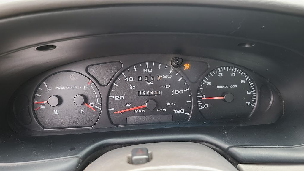 2001 Mercury Sable