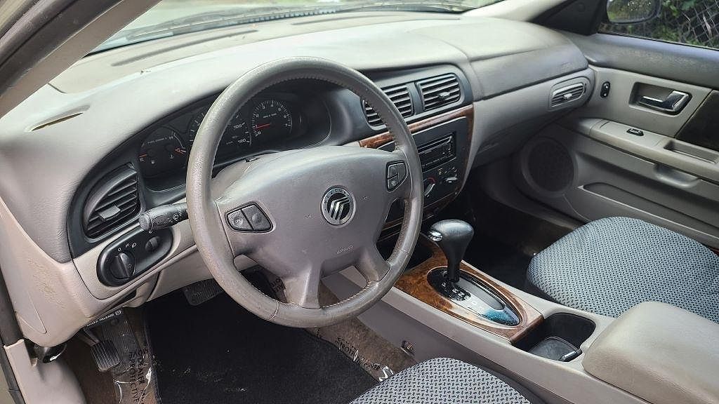 2001 Mercury Sable