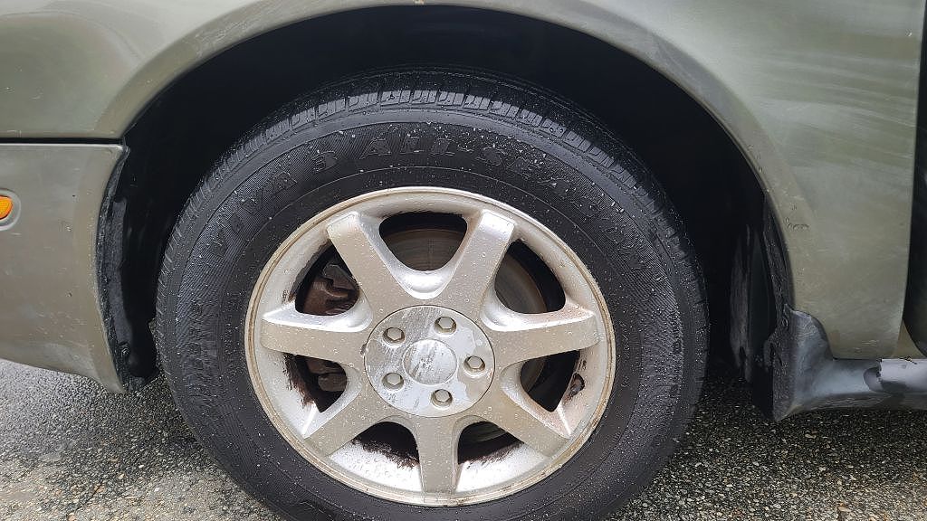 2001 Mercury Sable