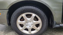 2001 Mercury Sable