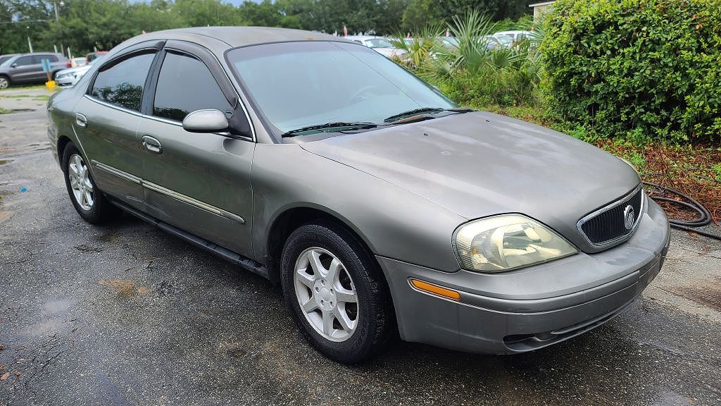 2001 Mercury Sable