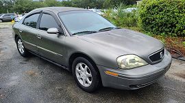 2001 Mercury Sable