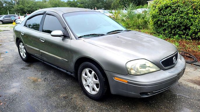 2001 Mercury Sable