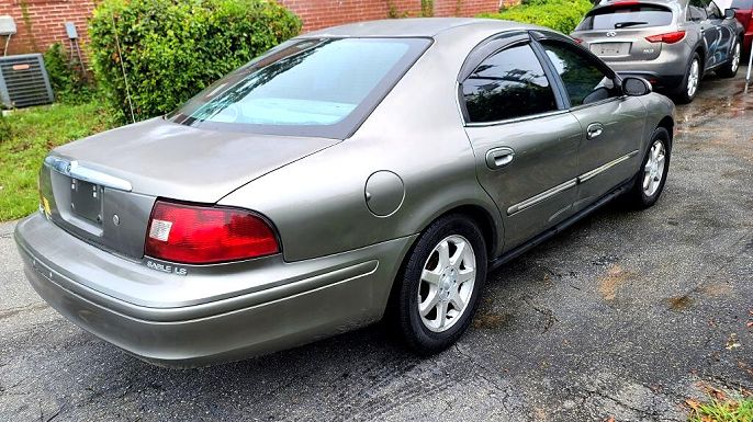 2001 Mercury Sable