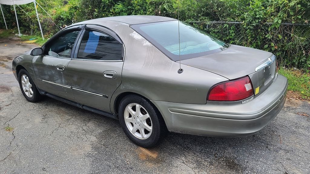 2001 Mercury Sable