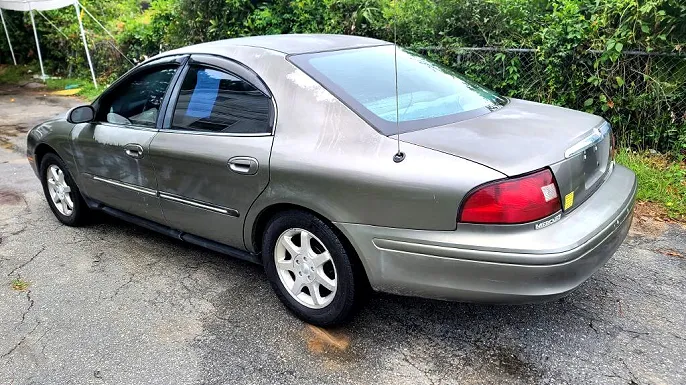 2001 Mercury Sable