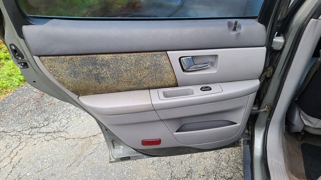 2001 Mercury Sable