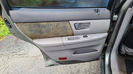 2001 Mercury Sable