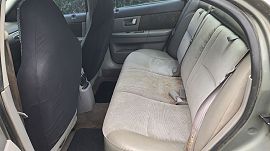 2001 Mercury Sable