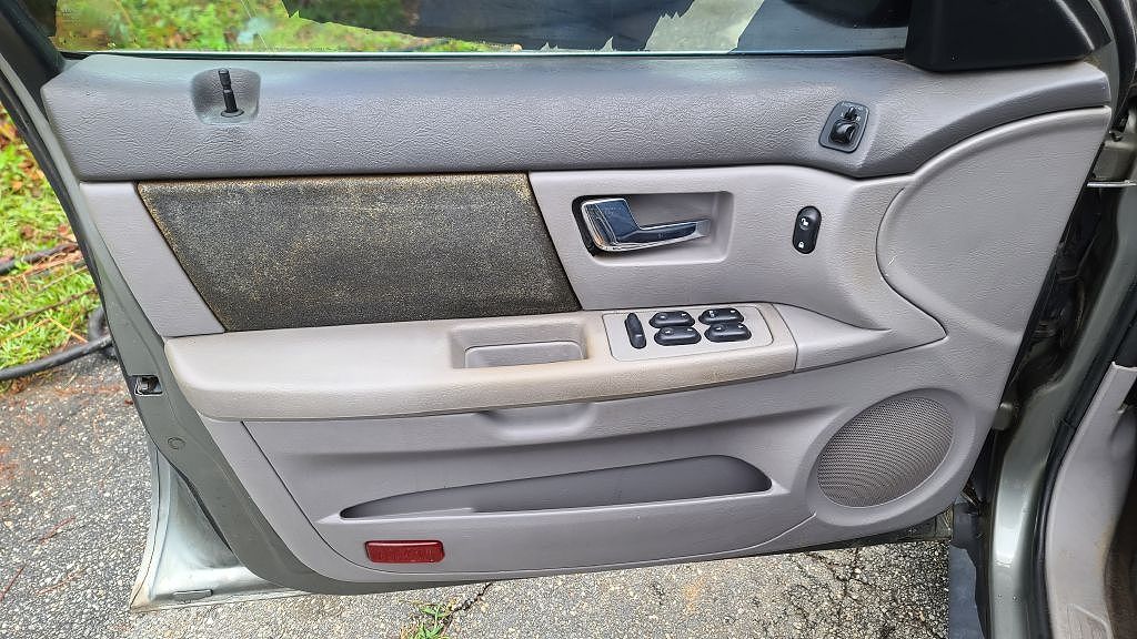 2001 Mercury Sable
