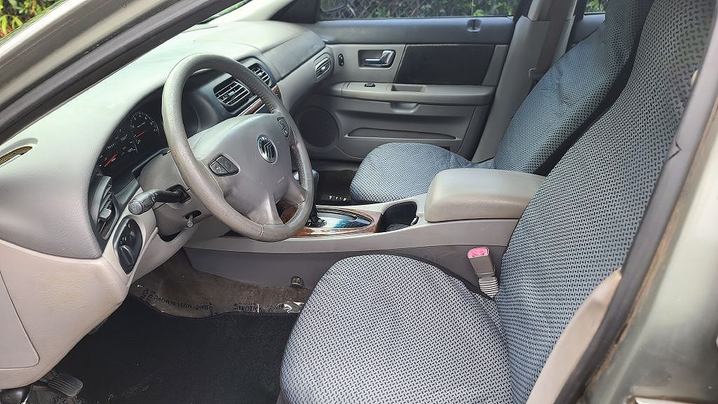 2001 Mercury Sable