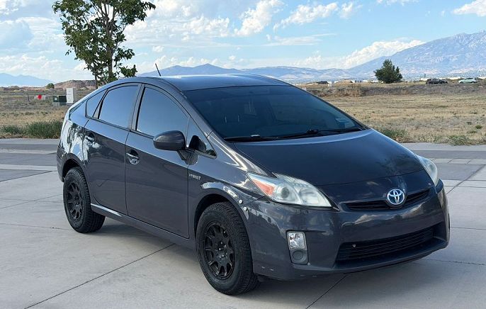2011 Toyota Prius
