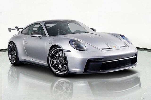 2024 Porsche 911