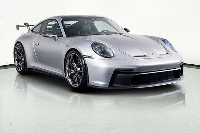 2024 Porsche 911