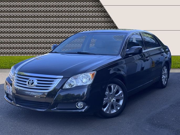2008 Toyota Avalon
