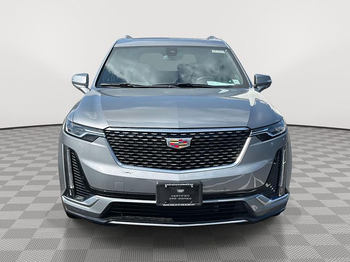2025 Cadillac XT6