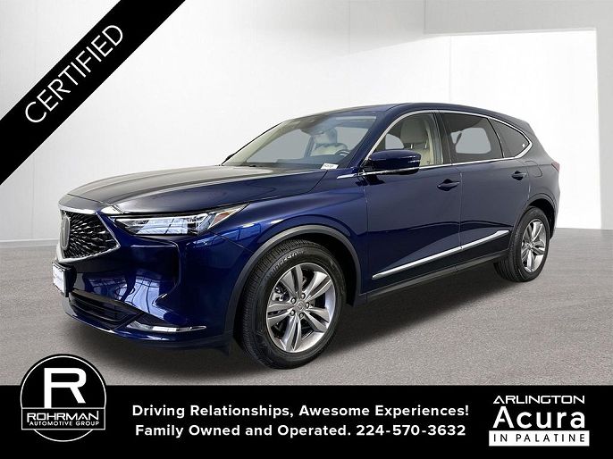 2023 Acura MDX