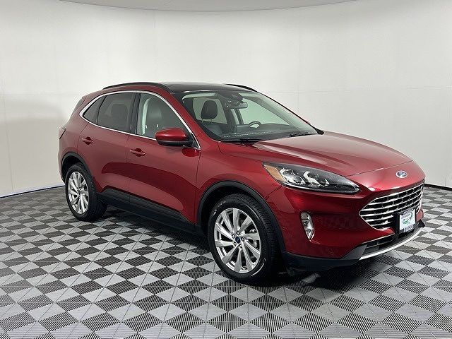2022 Ford Escape