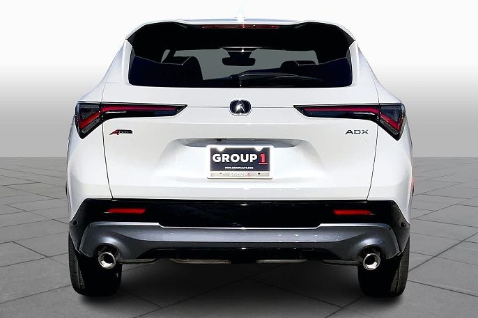 2026 Acura ADX