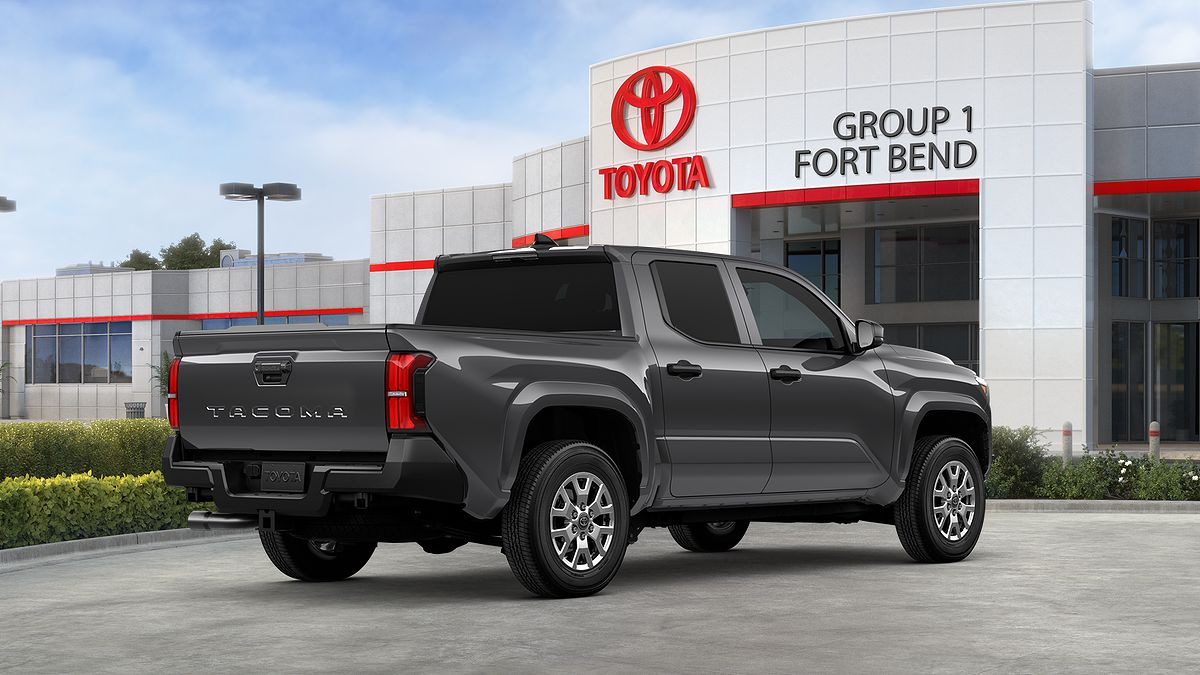 2026 Toyota Tacoma