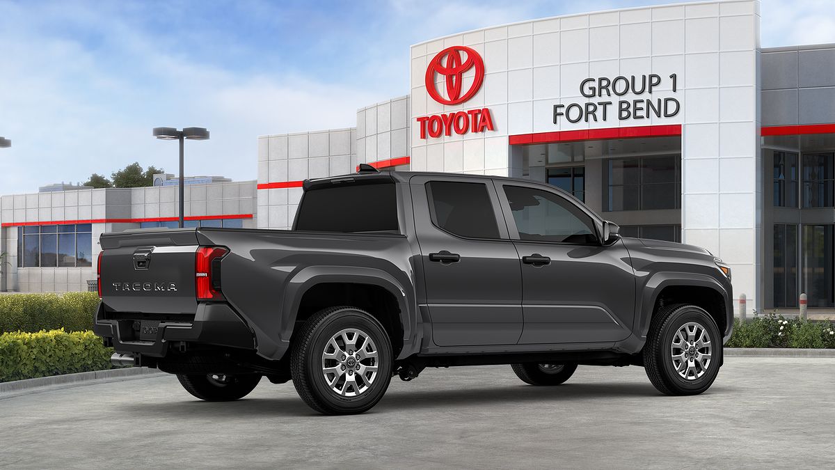 2026 Toyota Tacoma