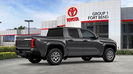 2026 Toyota Tacoma