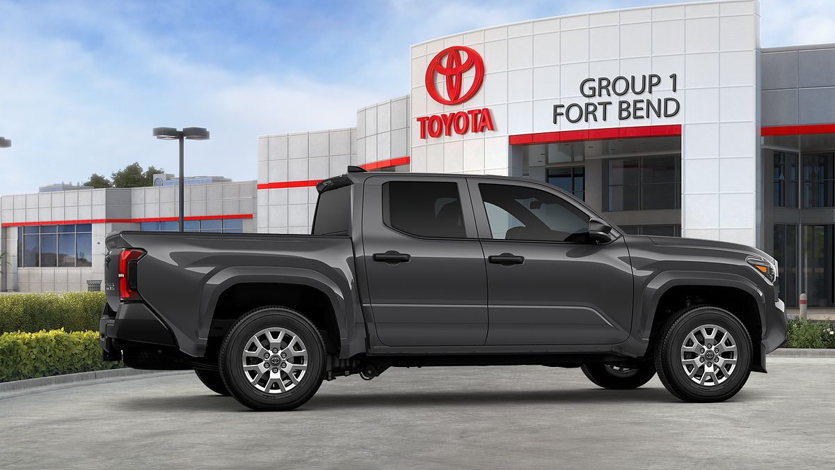 2026 Toyota Tacoma
