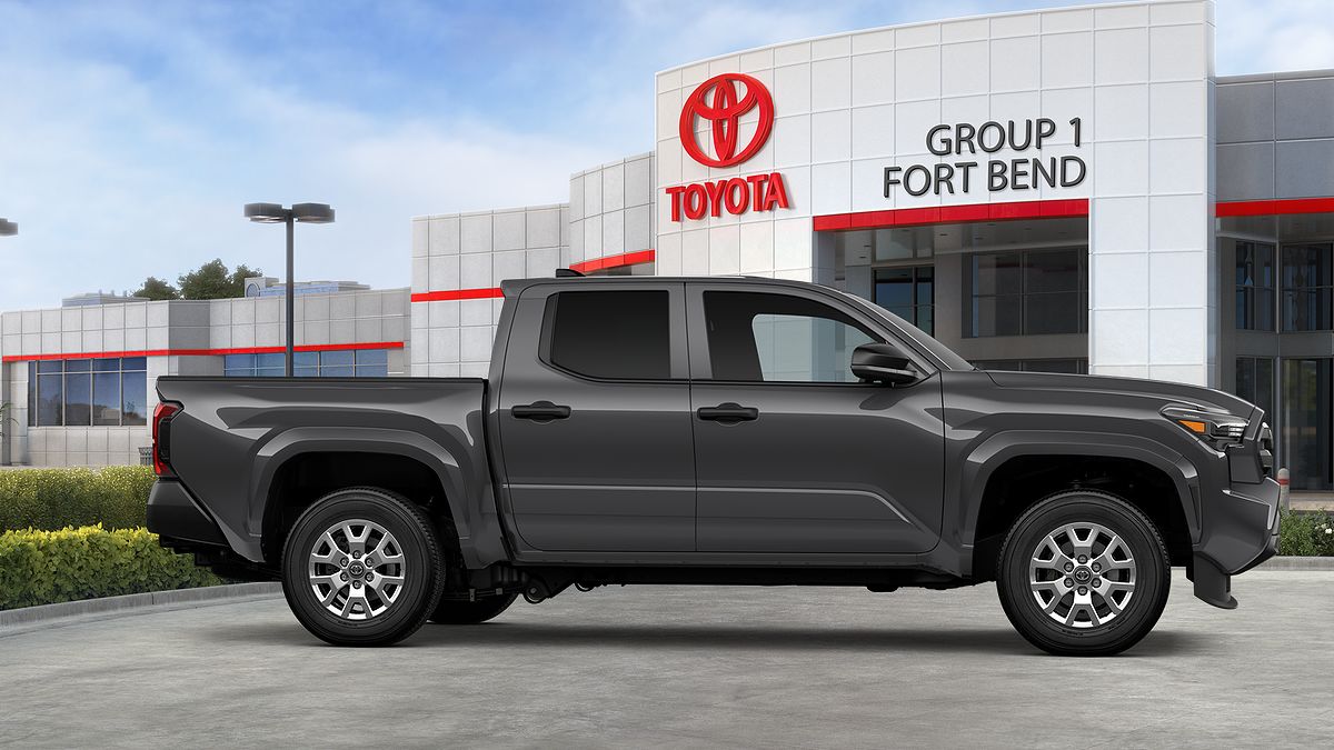 2026 Toyota Tacoma