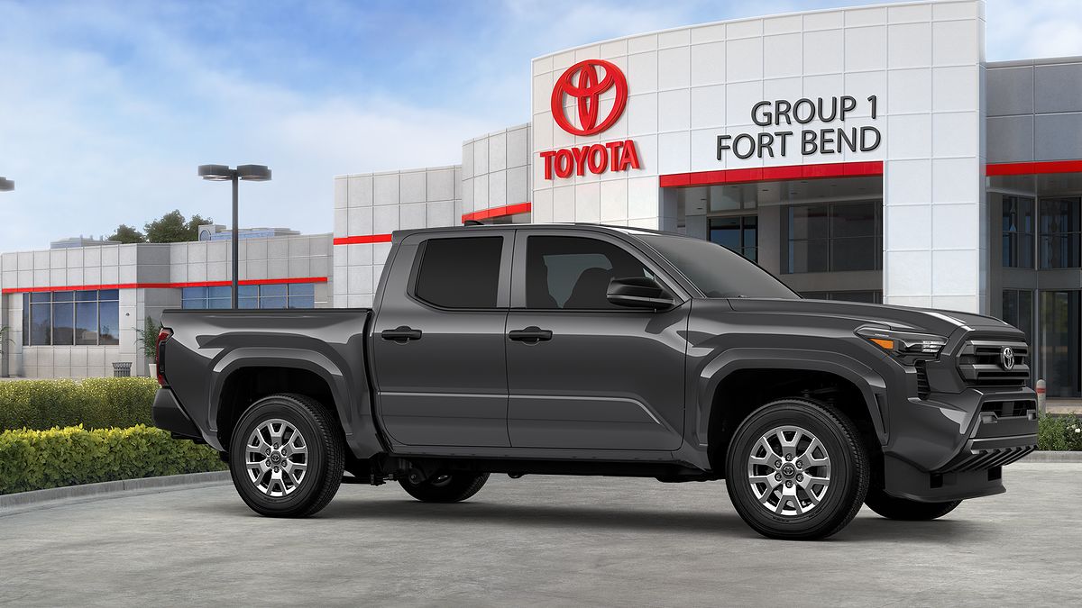2026 Toyota Tacoma