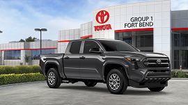2026 Toyota Tacoma